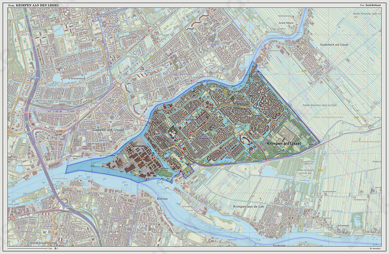 Gemeente Krimpen aan den IJssel