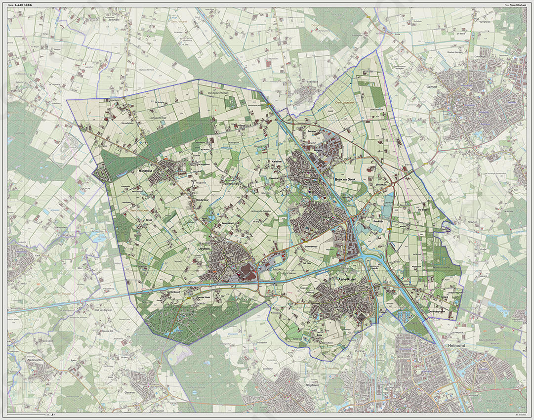 Gemeente Laarbeek Digitale Gemeente Laarbeek