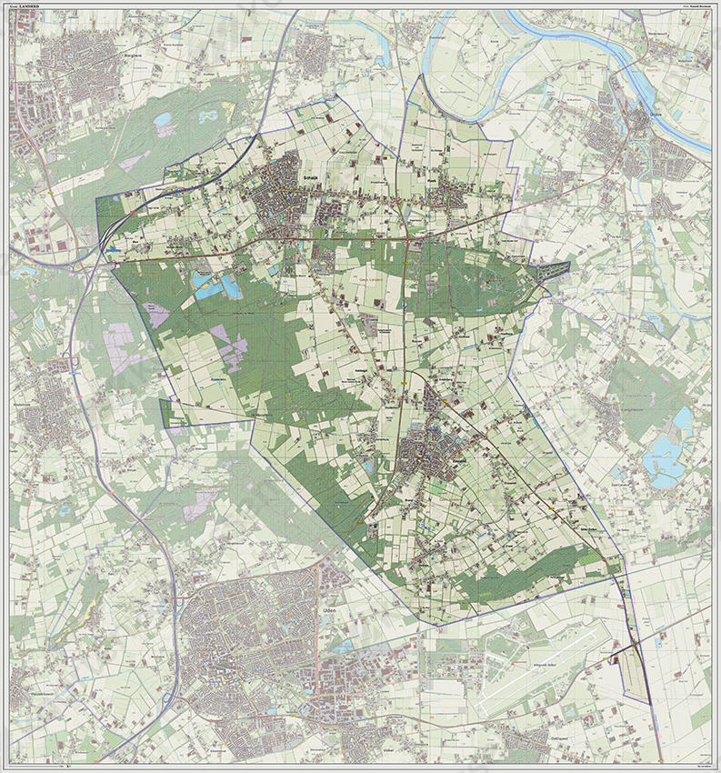 Gemeente Landerd Gemeente Landerd