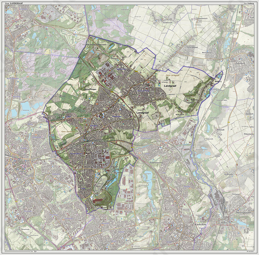 Gemeente Landgraaf Digitale Gemeente Landgraaf