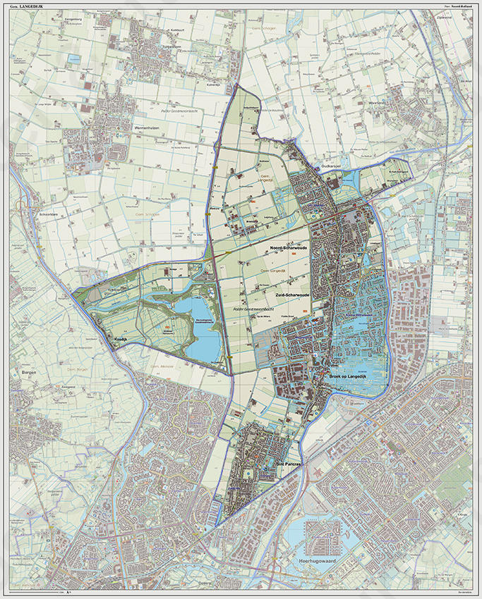 Gemeente Langedijk Digitale Gemeente Langedijk