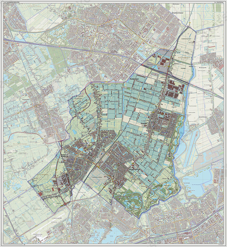 Gemeente Lansingerland Digitale Gemeente Lansingerland