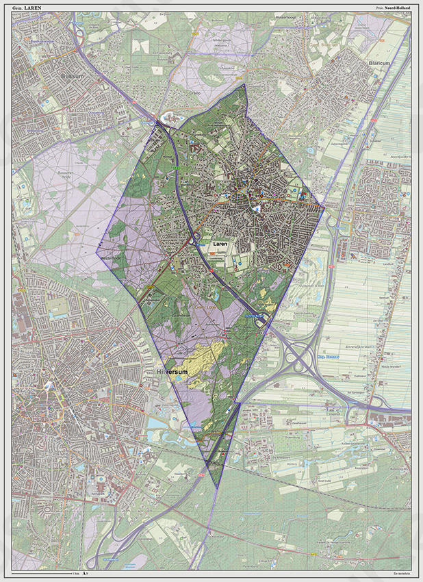 Gemeente Laren Gemeente Laren