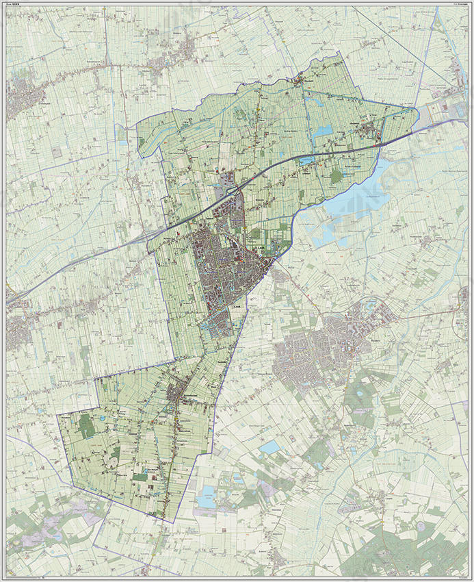 Gemeente Leek Gemeente Leek