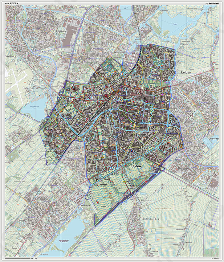 Gemeente Leiden Gemeente Leiden