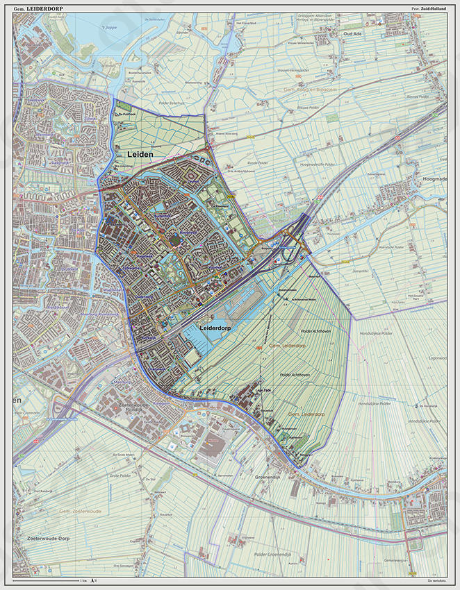 Gemeente Leiderdorp