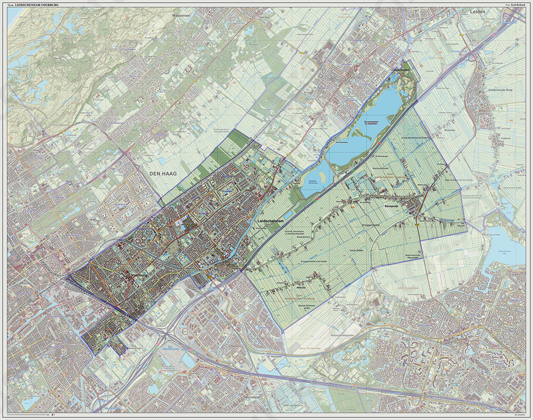 Gemeente Leidschendam Voorburg Digitale Gemeente Leidschendam Voorburg