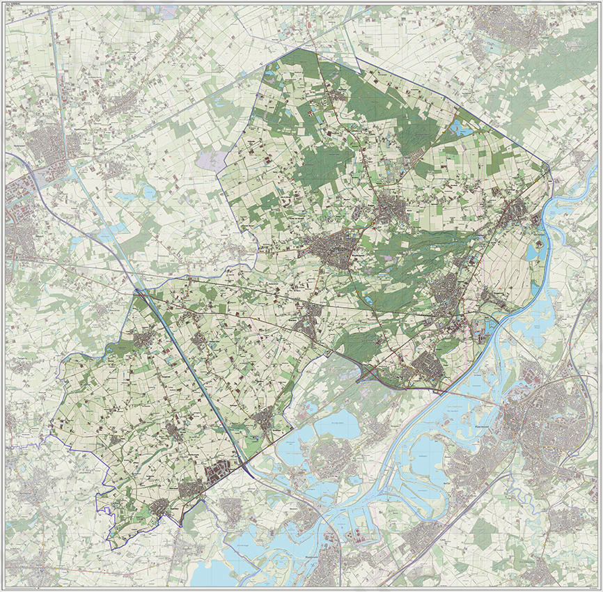 Gemeente Leudal Digitale Gemeente Leudal