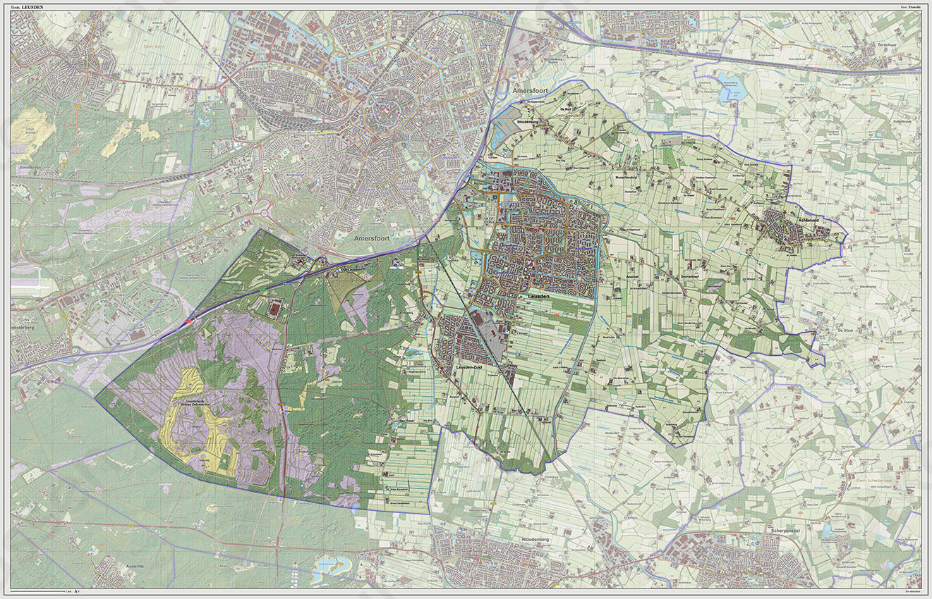 Gemeente Leusden Digitale Gemeente Leusden