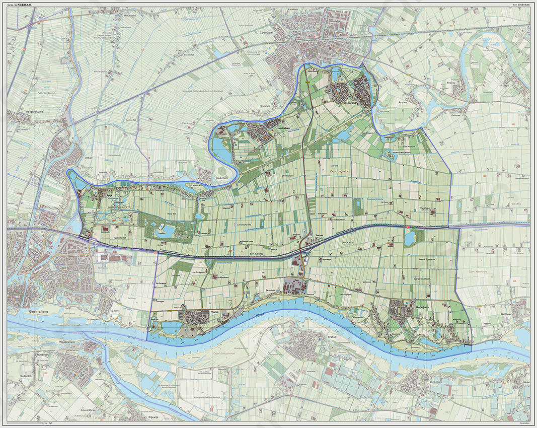Gemeente Lingewaal Gemeente Lingewaal