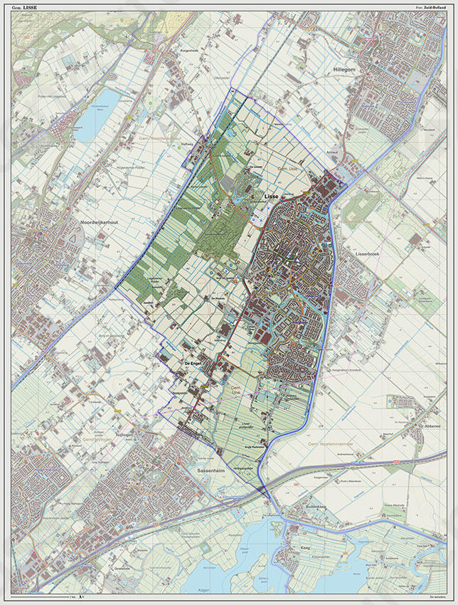 Gemeente Lisse