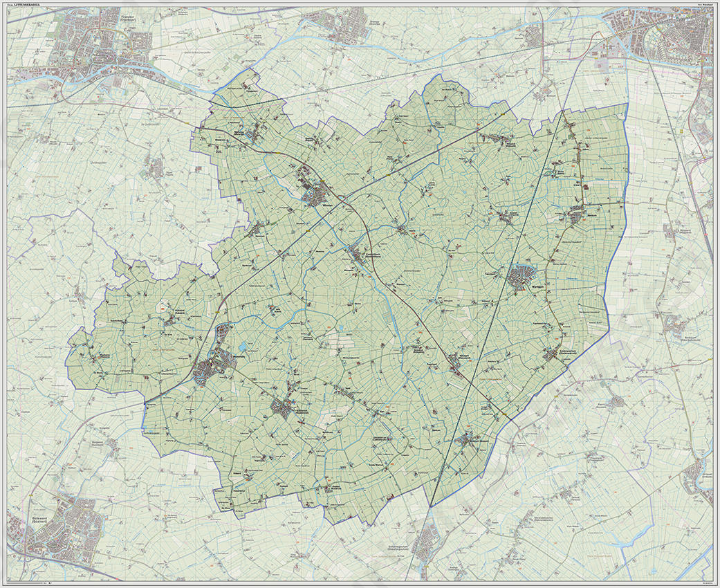 Gemeente Littenseradiel Gemeente Littenseradiel