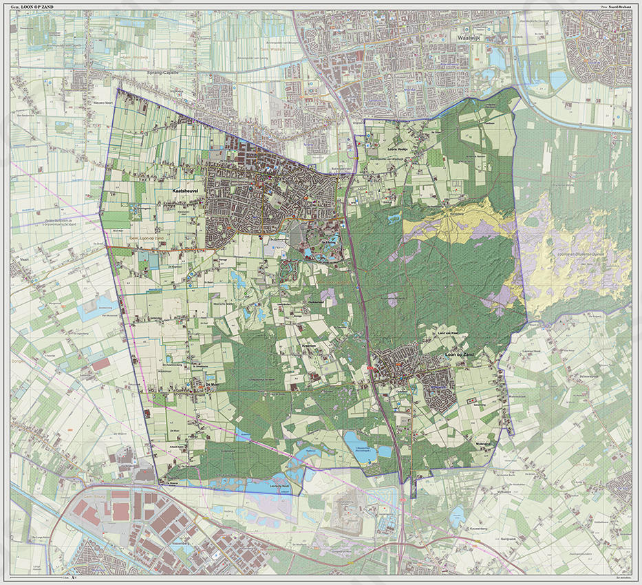 Gemeente Loon op Zand Digitale Gemeente Loon op Zand