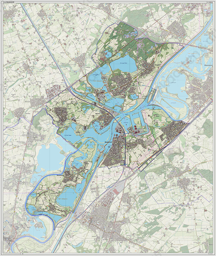 Gemeente Maasgouw