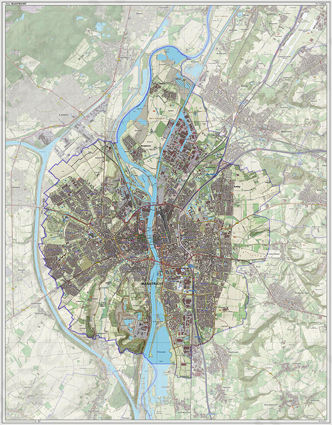 Gemeente Maastricht Digitale Gemeente Maastricht