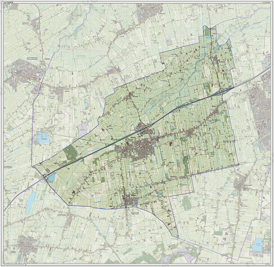 Gemeente Marum Gemeente Marum