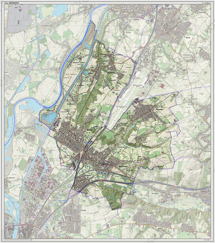Gemeente Meerssen Digitale Gemeente Meerssen