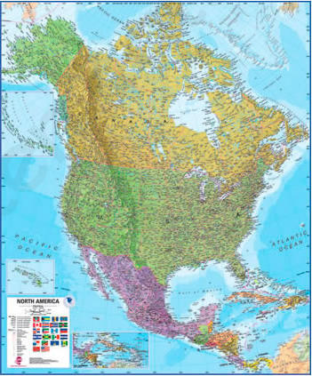 MI Noord-Amerika MI Noord-Amerika