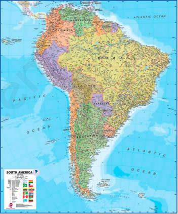 MI Zuid-Amerika MI Zuid-Amerika