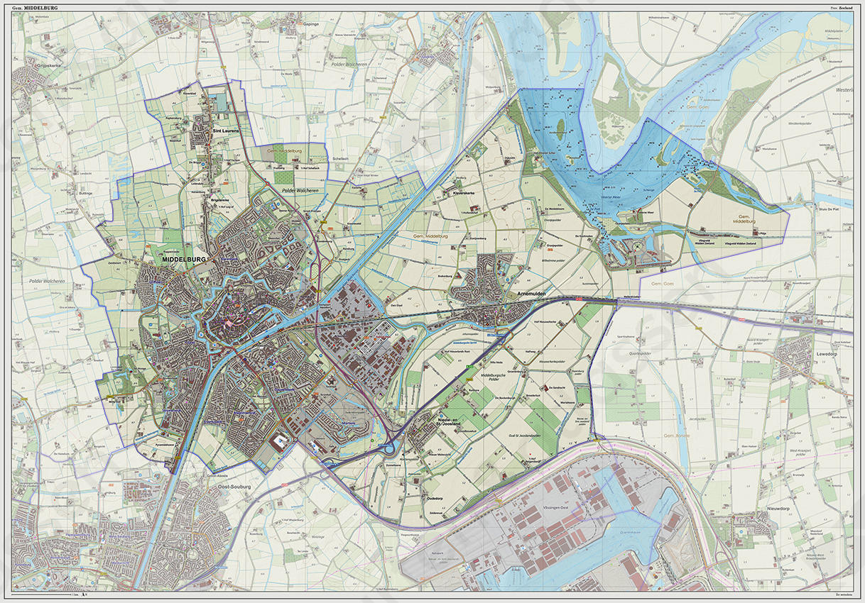 Gemeente Middelburg Digitale Gemeente Middelburg