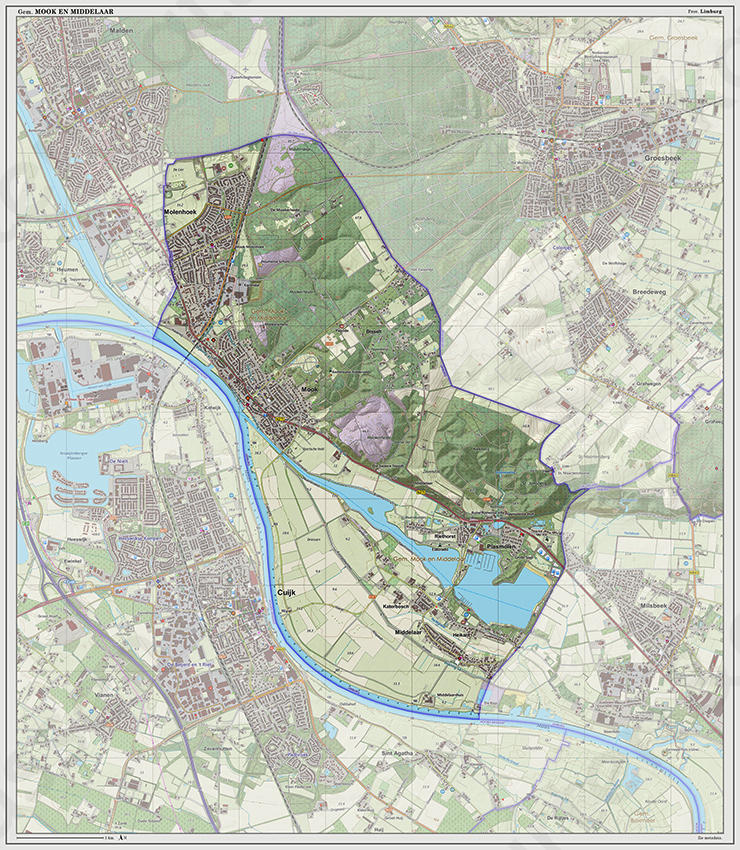 Mook en Middelaar