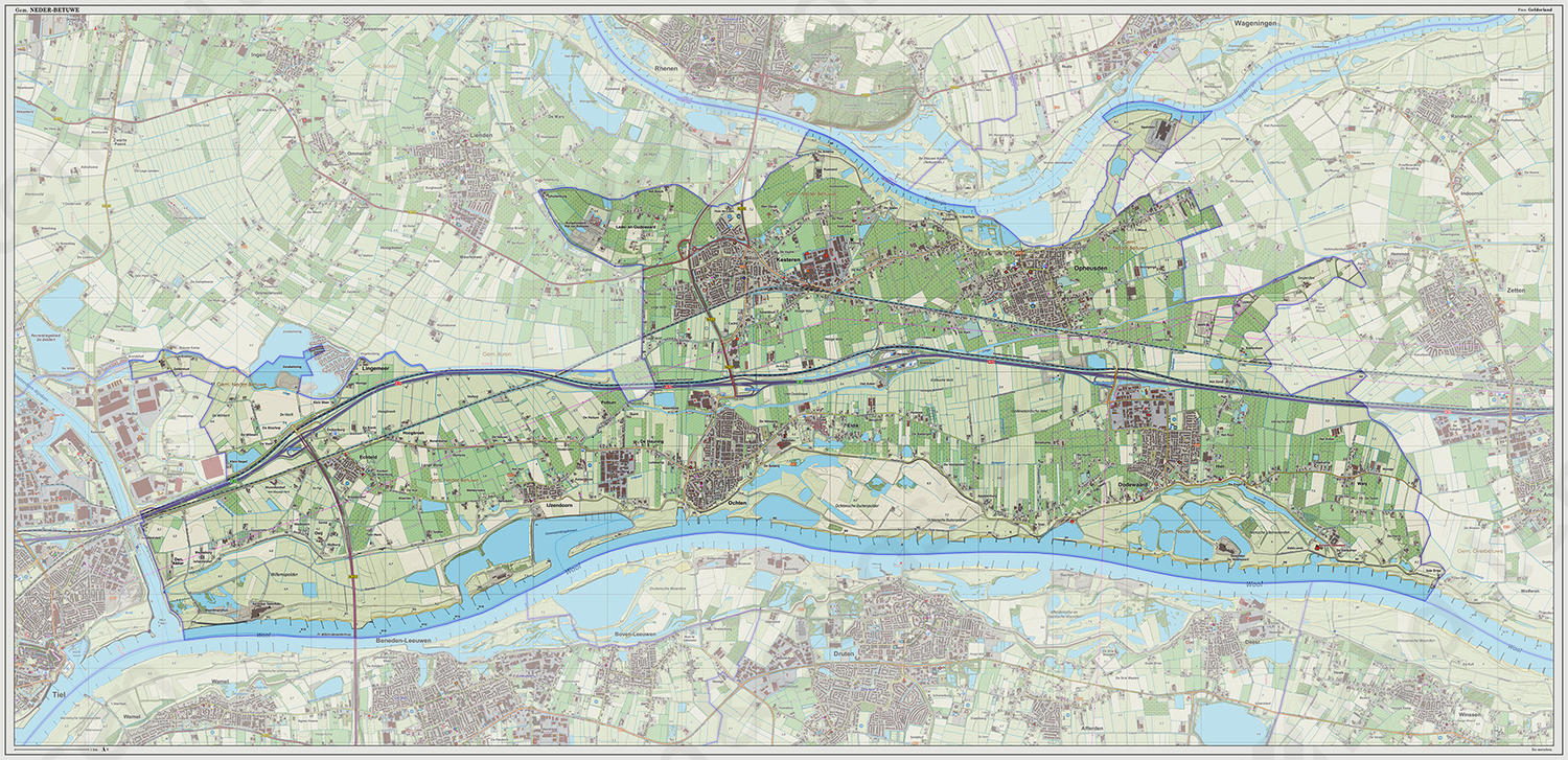Gemeente Neder Betuwe Gemeente Neder Betuwe