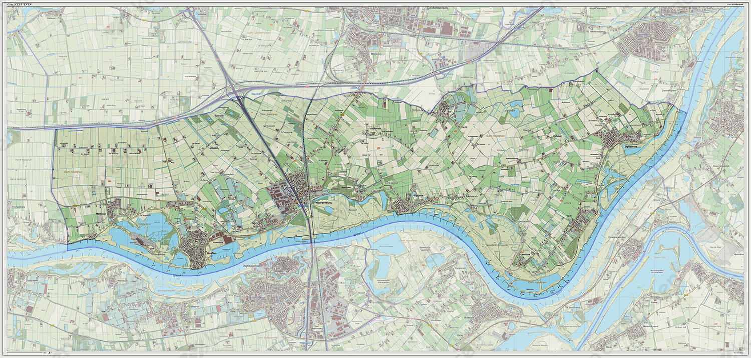 Gemeente Neerijnen Gemeente Neerijnen