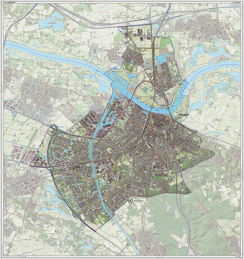 Gemeente Nijmegen