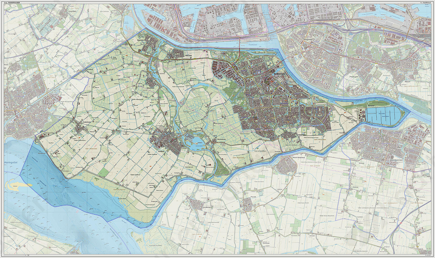 Gemeente Nissewaard Gemeente Nissewaard