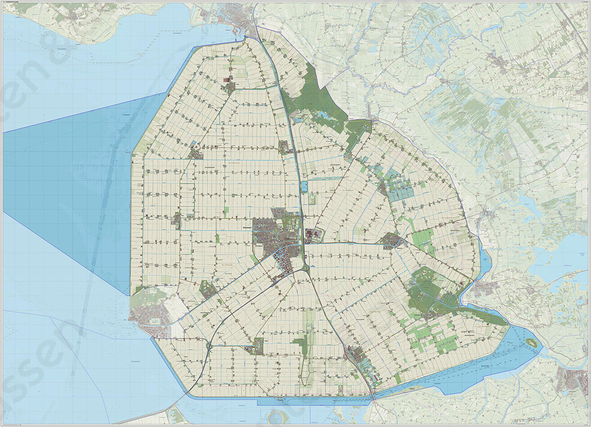Gemeente Noordoostpolden Gemeente Noordoostpolder
