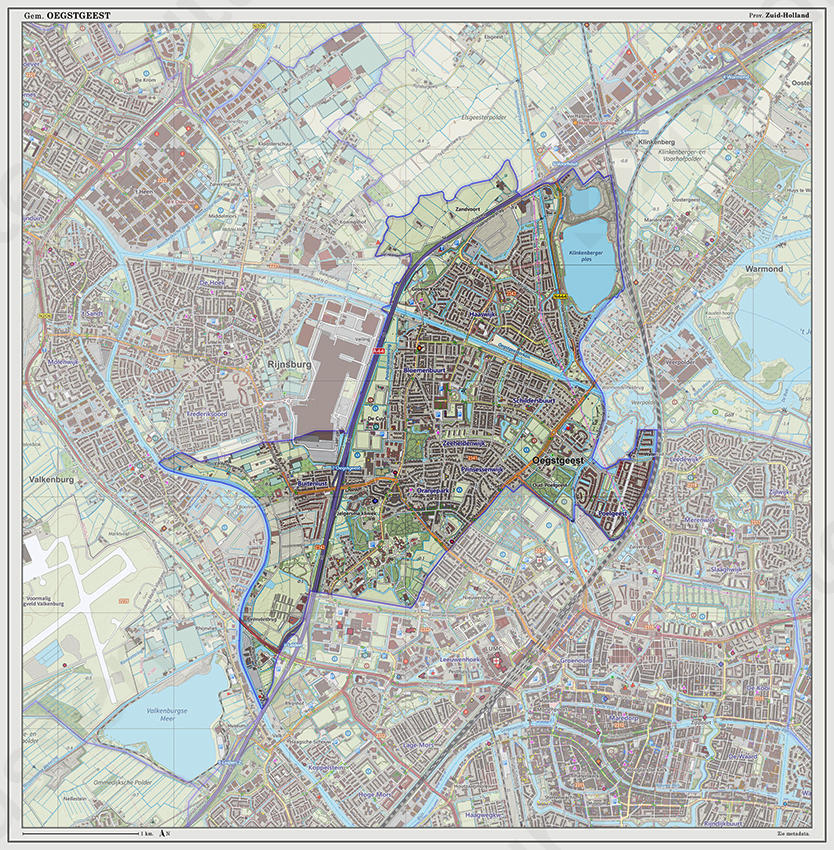 Gemeente Oegstgeest Gemeente Oegstgeest