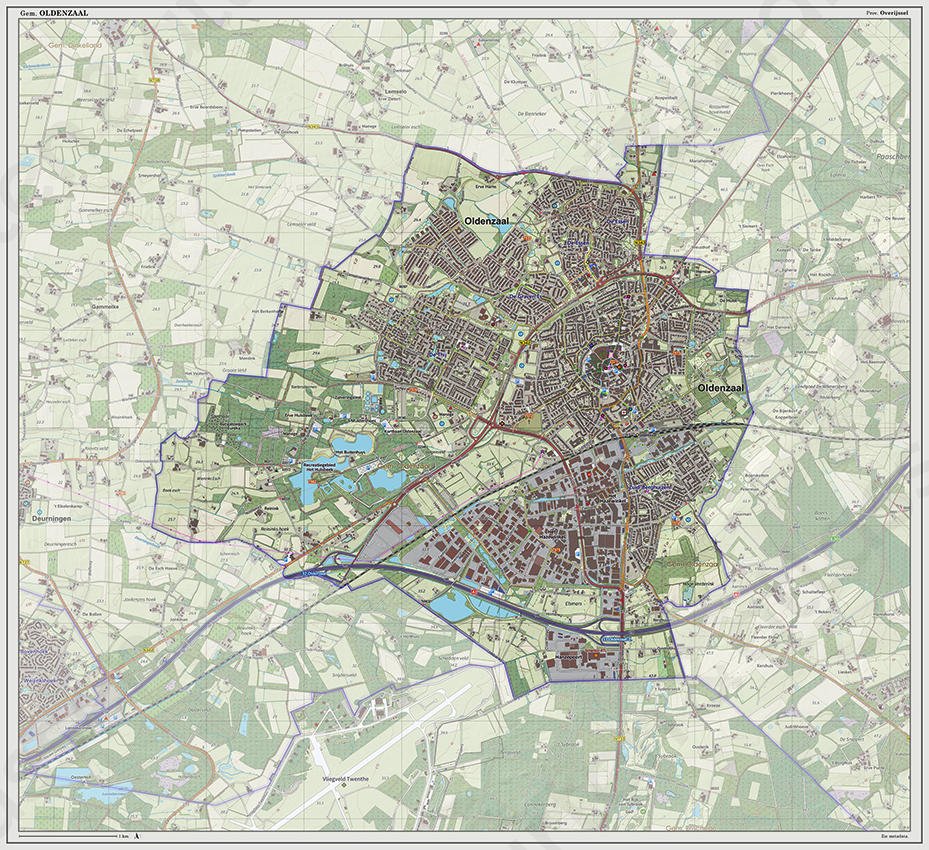 Gemeente Oldenzaal Digitale Gemeente Oldenzaal