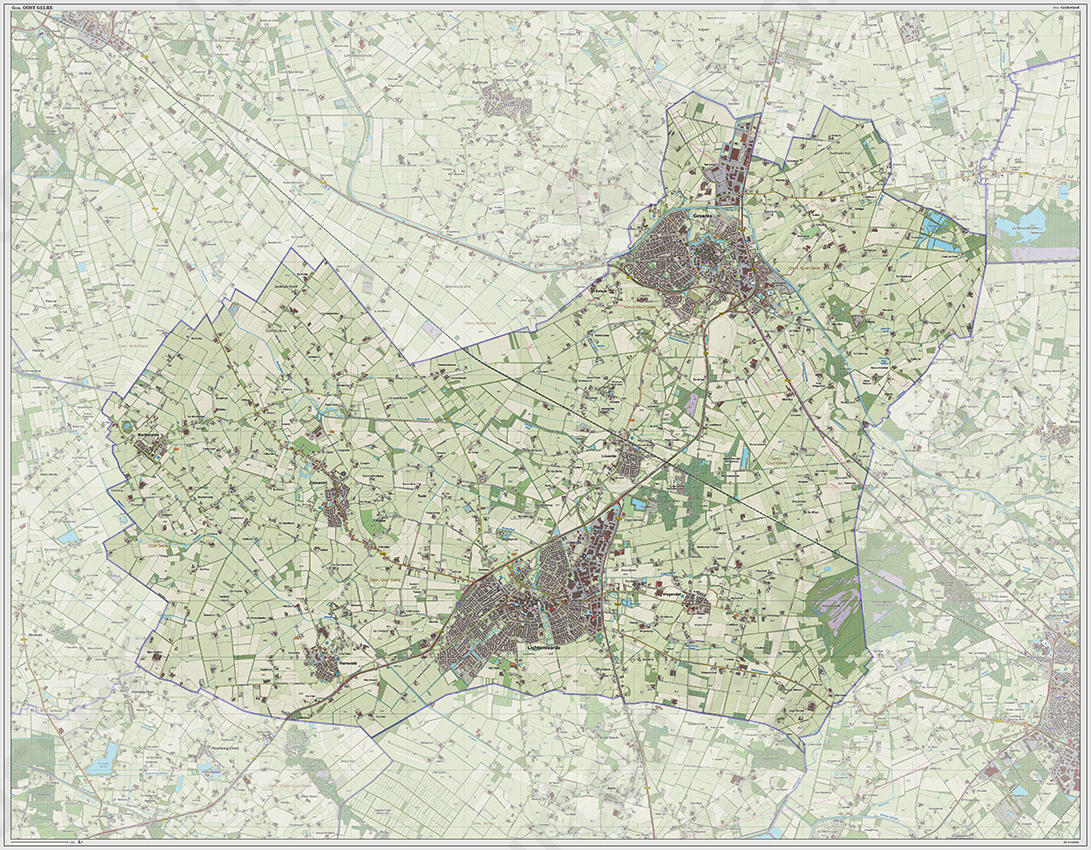 Gemeente Oost Gelre Gemeente Oost Gelre