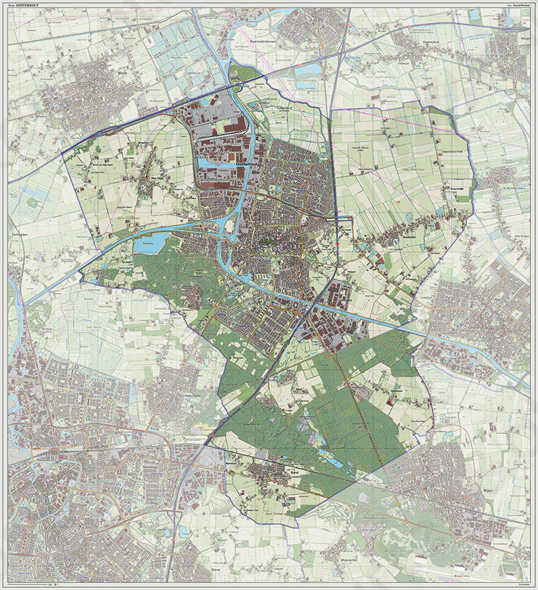 Gemeente Oosterhout