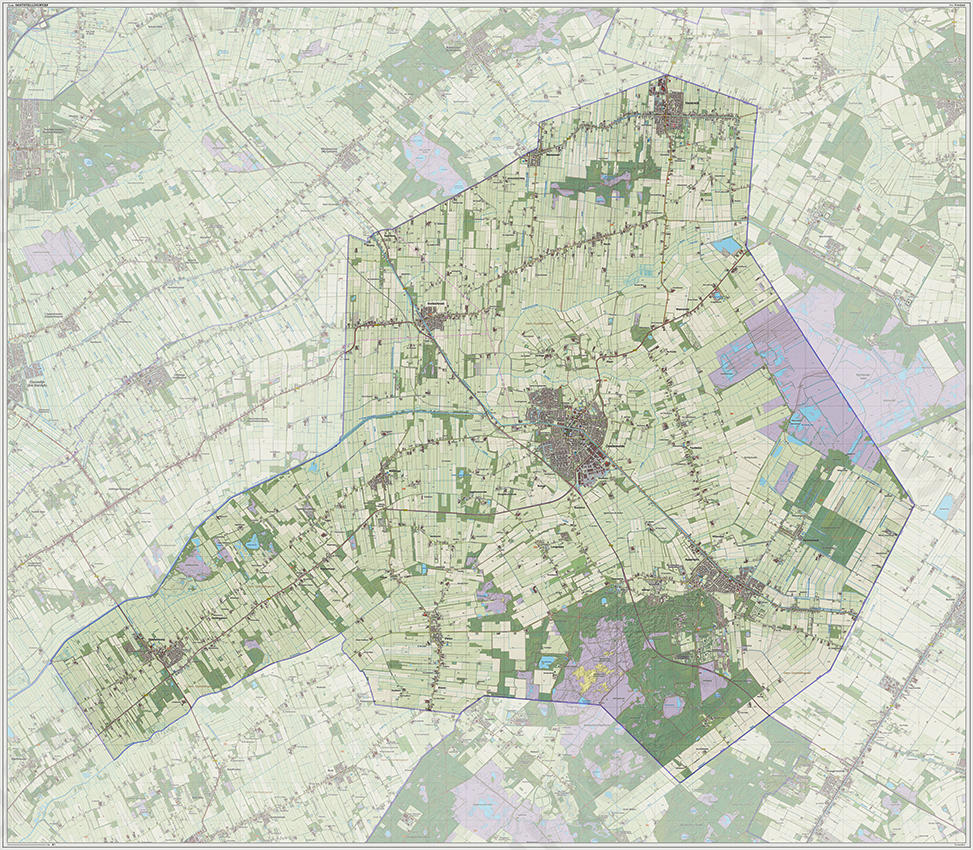 Gemeente Ooststellingwerf Digitale Gemeente Ooststellingwerf