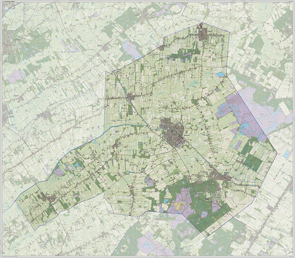 Gemeente Ooststellingwerf