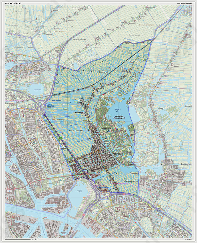 Gemeente Oostzaan Gemeente Oostzaan