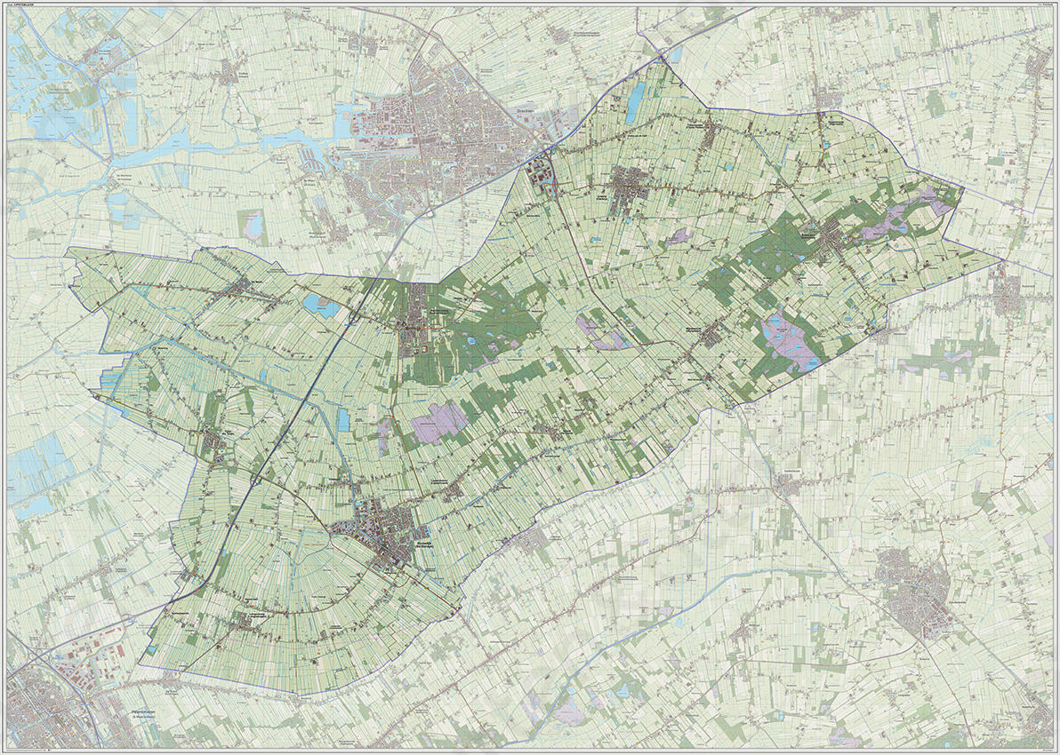Gemeente Opsterland Digitale Gemeente Opsterland