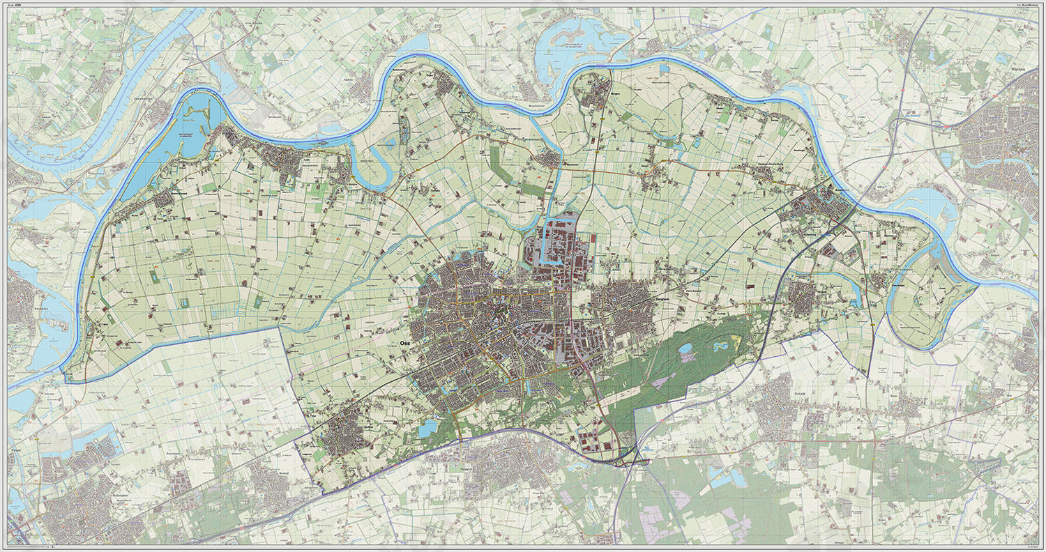 Gemeente Oss Digitale Gemeente Oss