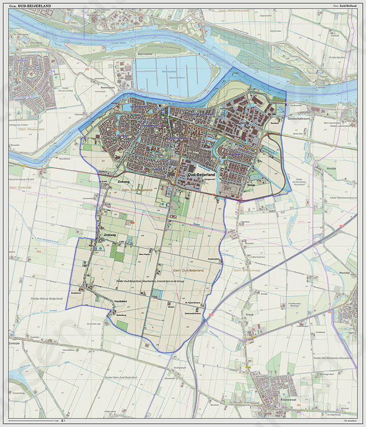Gemeente Oud Beijerland Gemeente Oud Beijerland