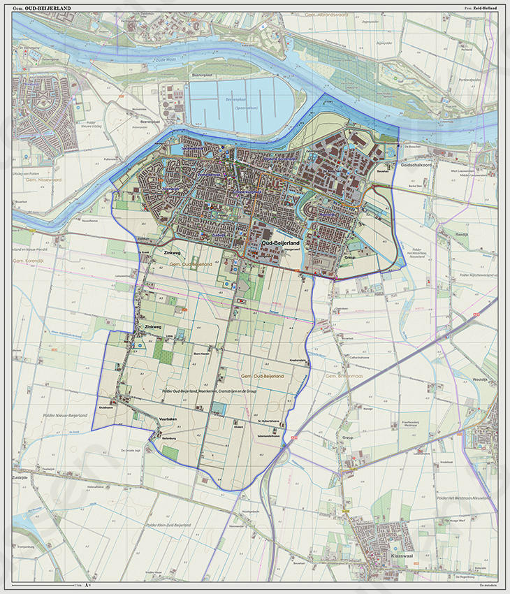 Gemeente Oud Beijerland