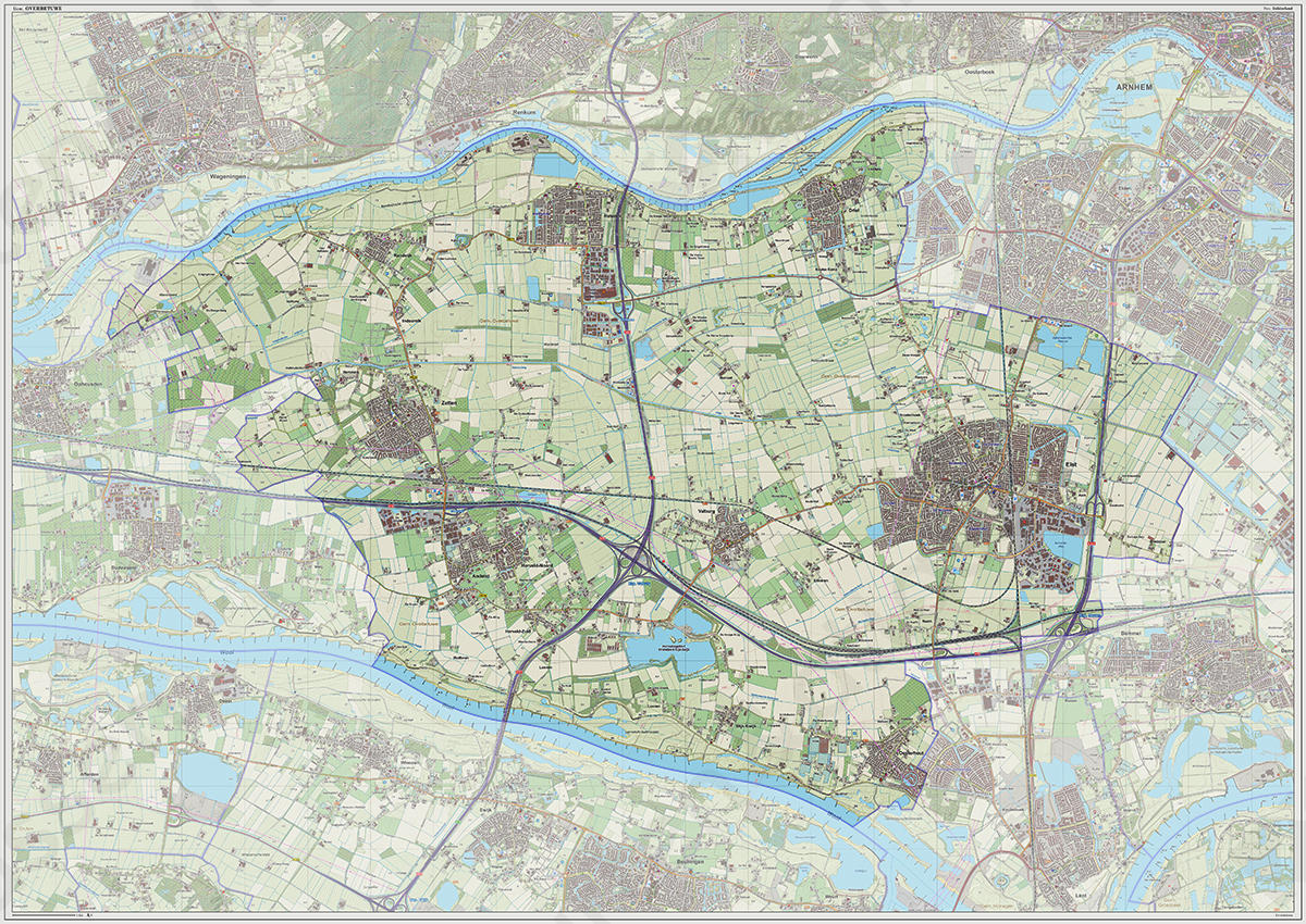 Gemeente Overbetuwe Digitale Gemeente Overbetuwe