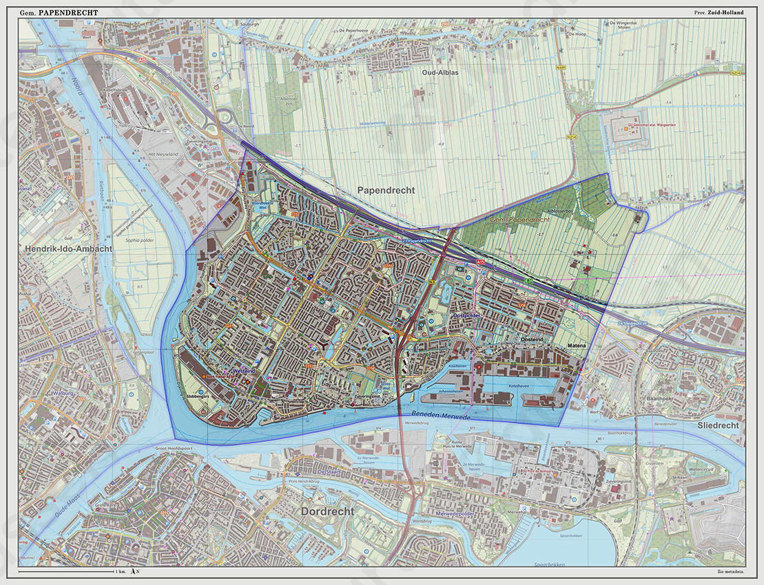 Gemeente Papendrecht Gemeente Papendrecht