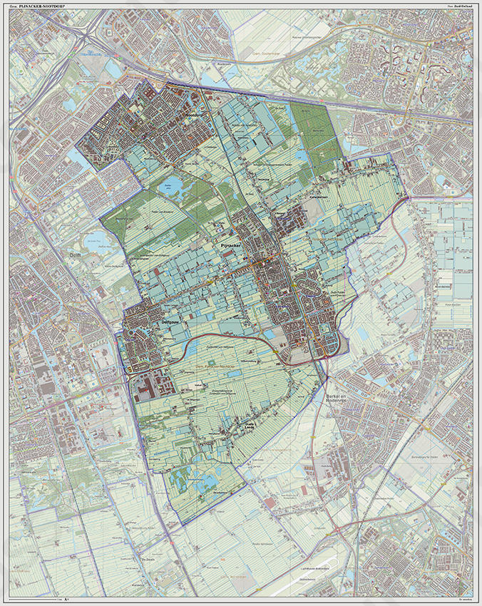 Gemeente Pijnacker Nootdorp Digitale Gemeente Pijnacker Nootdorp