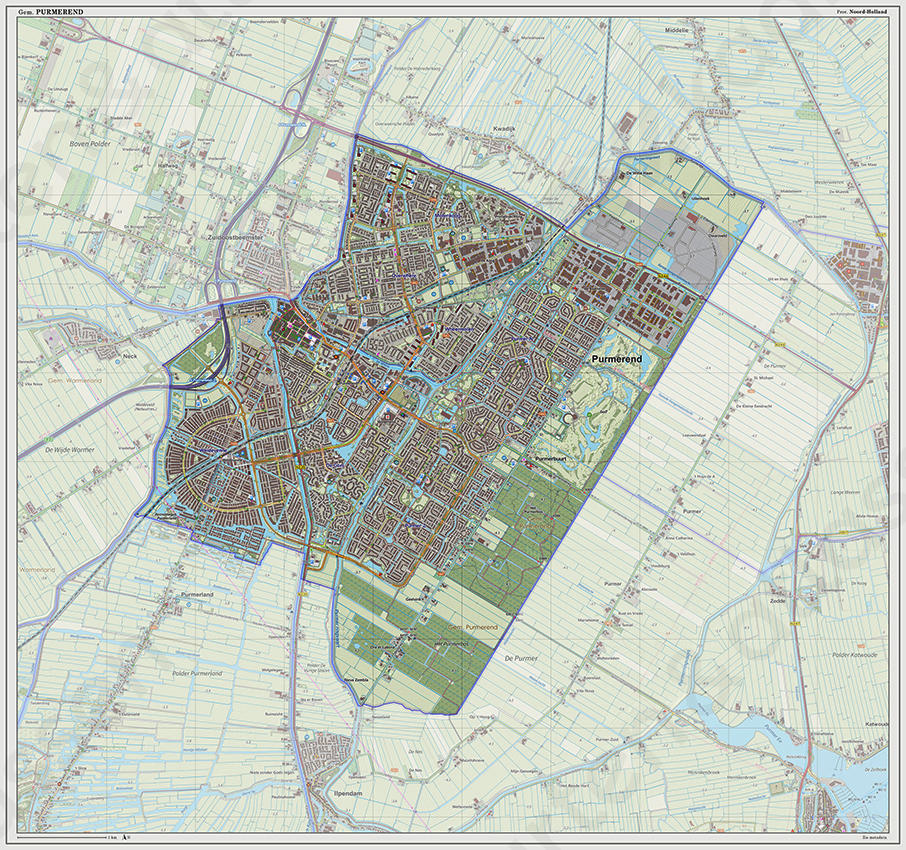 Gemeente Purmerend Gemeente Purmerend