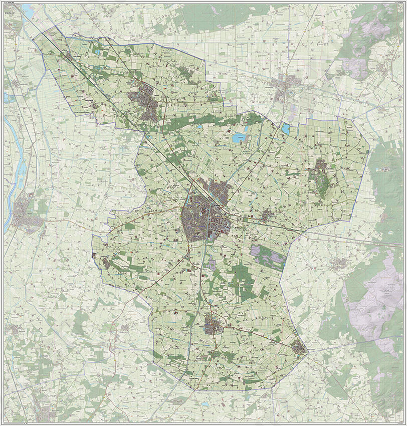 Gemeente Raalte Digitale Gemeente Raalte