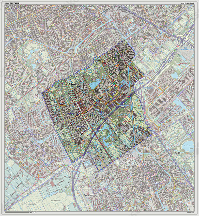 Gemeente Rijswijk Digitale Gemeente Rijswijk