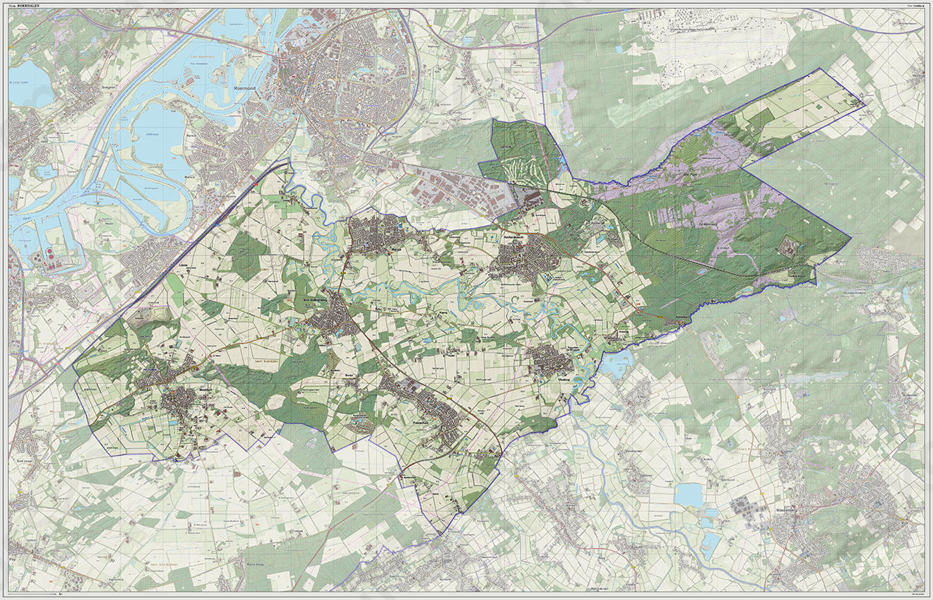 Gemeente Roerdalen Digitale Gemeente Roerdalen
