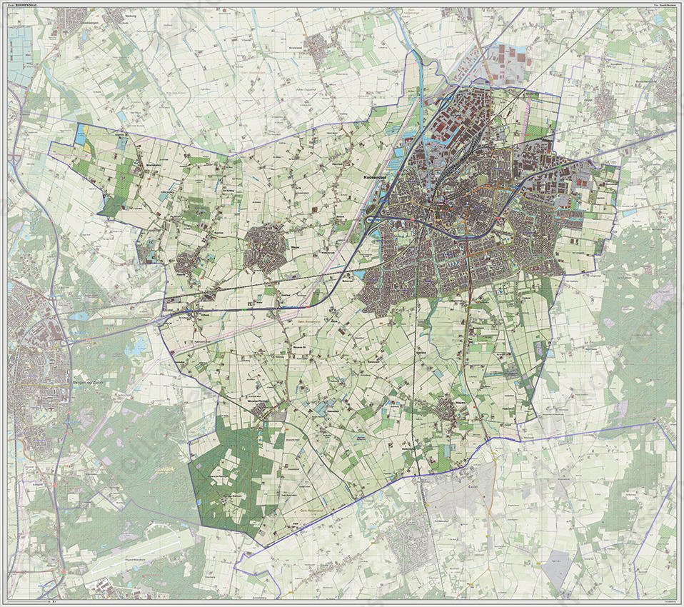 Gemeente Roosendaal