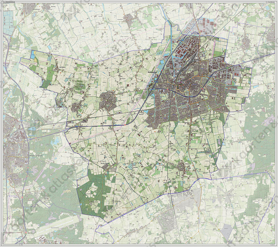 Roosendaal Roosendaal